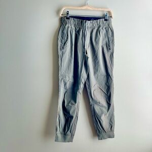 Eddie Bauer Olive Green Tech Outdoor Joggers